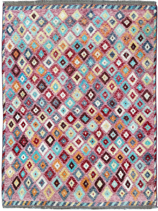 Tribal Style 5'1"x6'6"