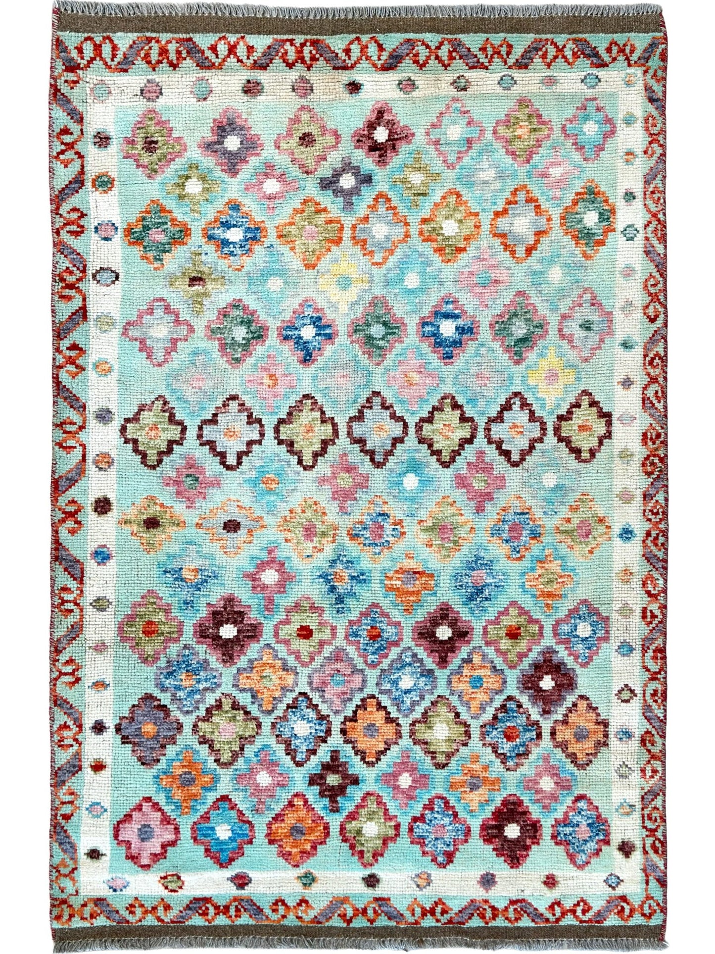 Tribal Style 3'9"x5'9"