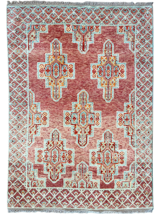 Tribal Style 4'11"x6'10"