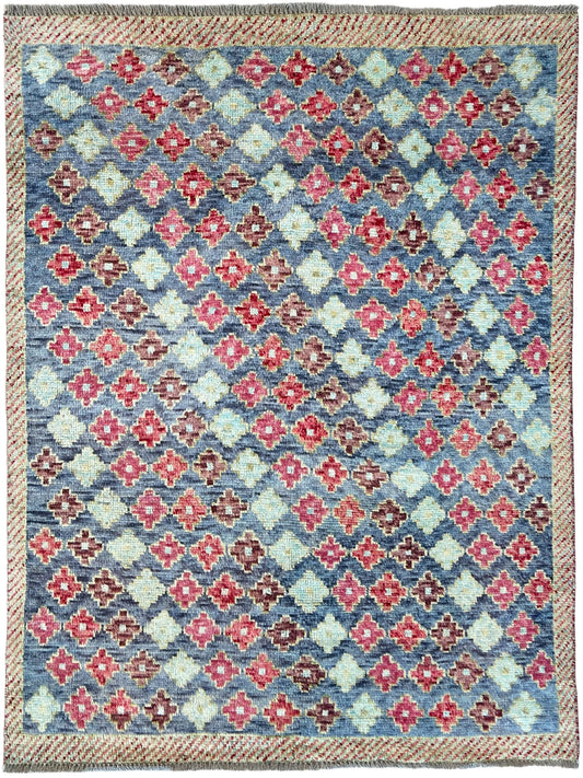 Tribal Style 4'10"x6'5"