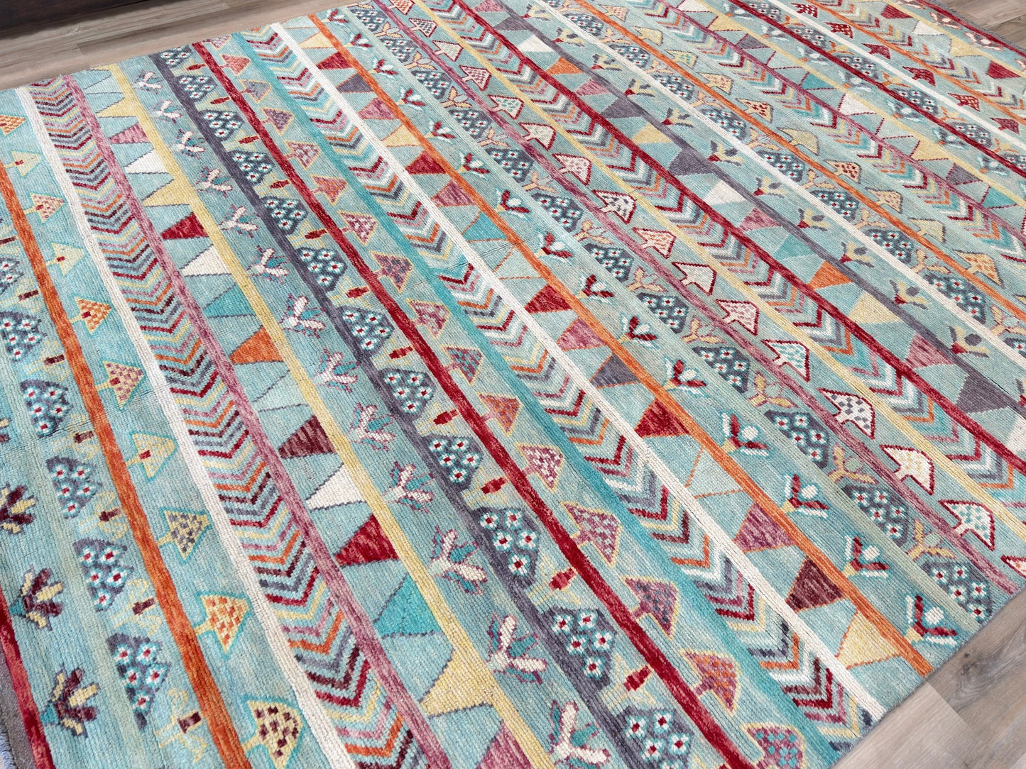 Tribal Style 9'0"x12'0"