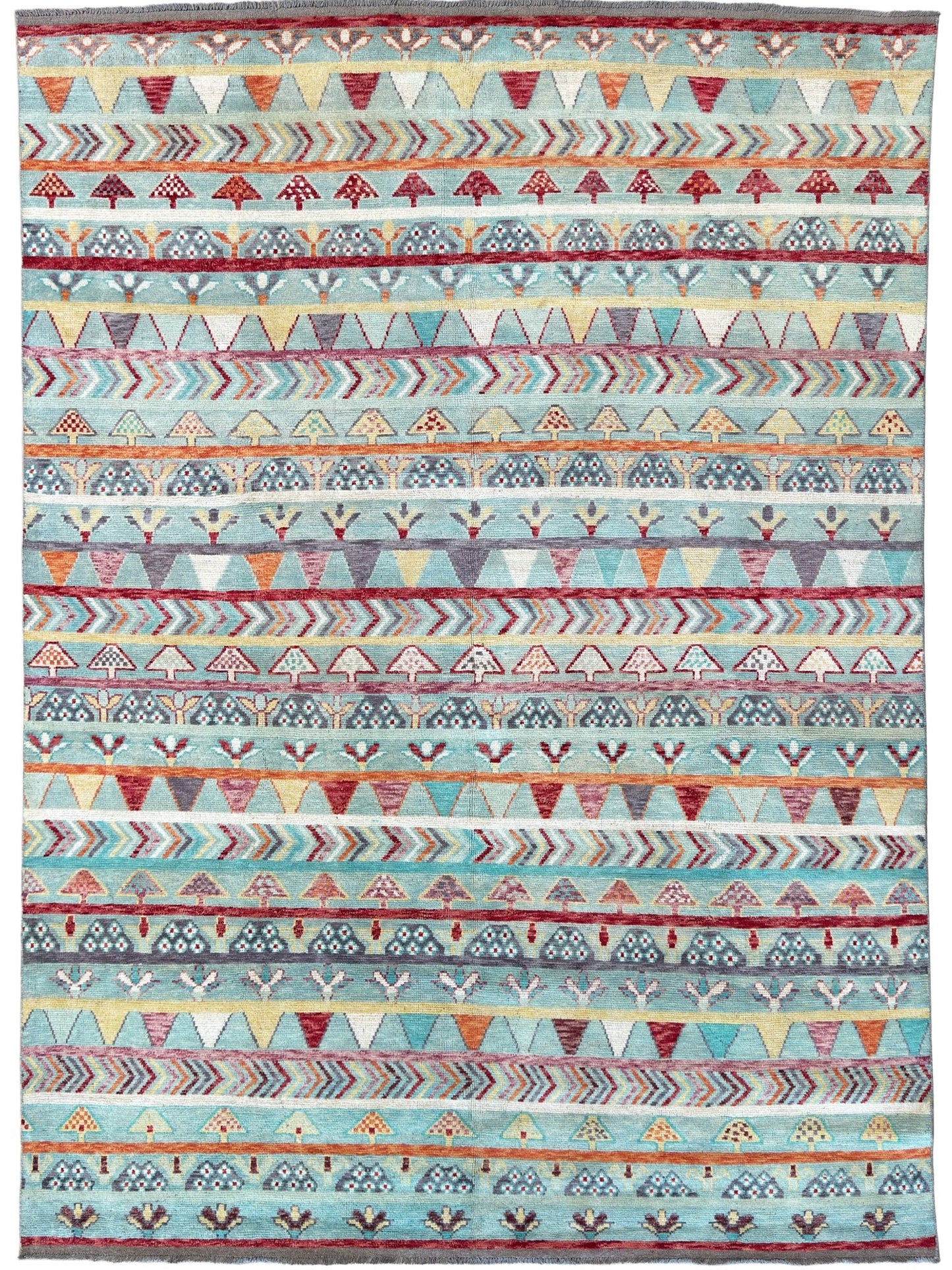 Tribal Style 9'0"x12'0"