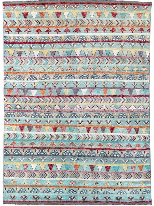 Tribal Style 9'0"x12'0"