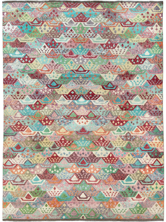 Tribal Style 11'6"x15'1"