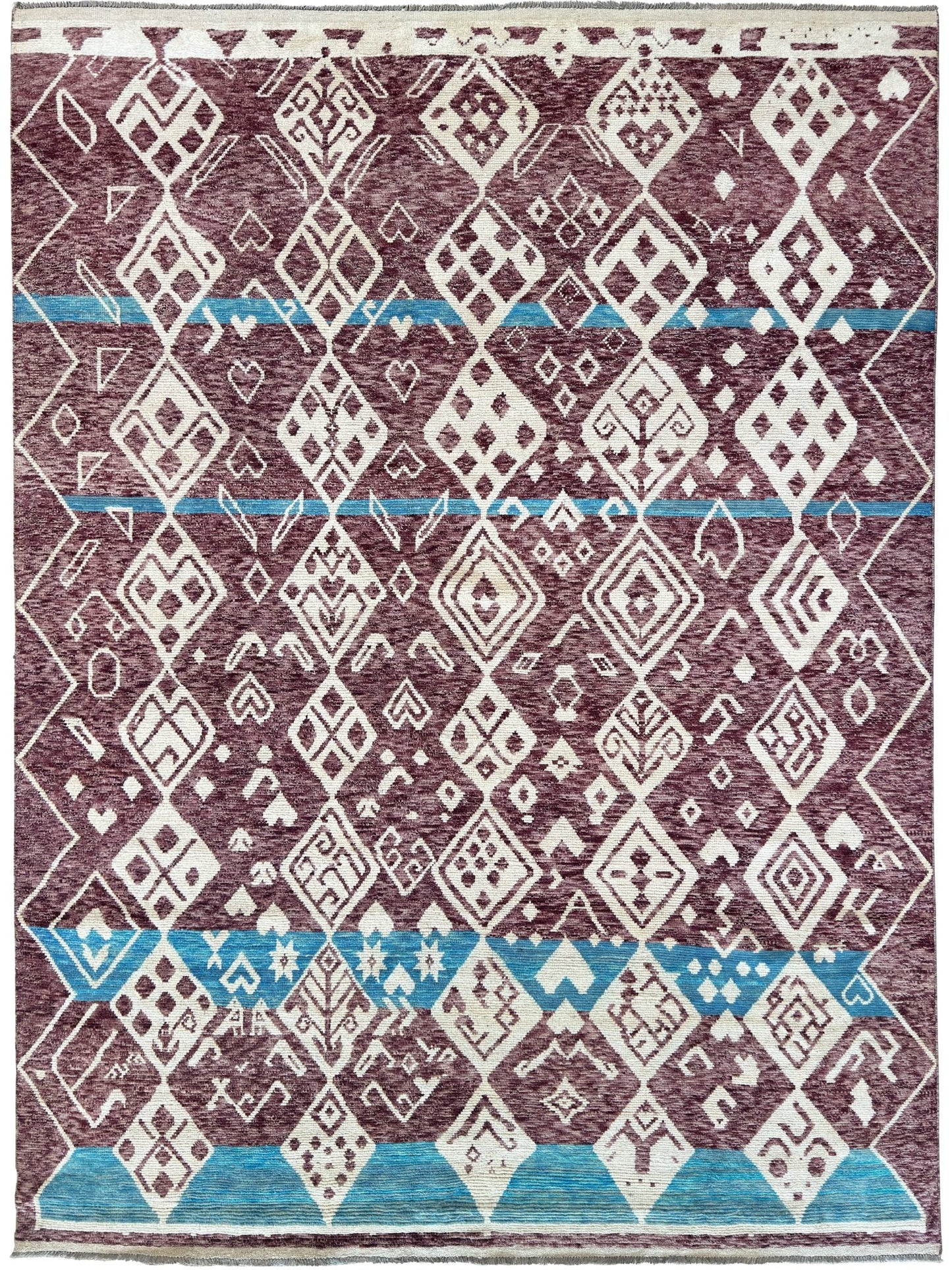 Moroccan Style 9'5"x12'5"