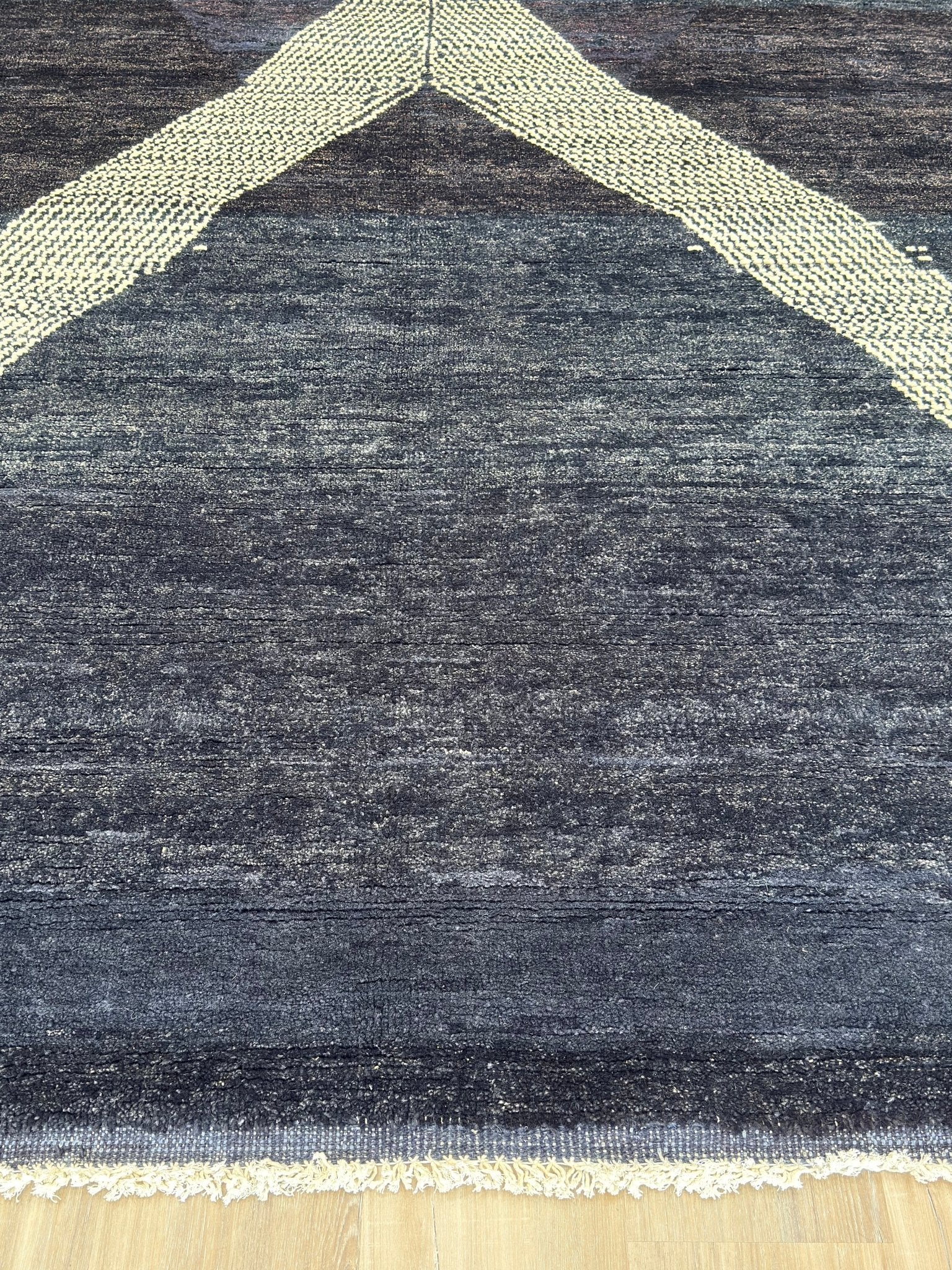 Moroccan Style 8'4"x10'1" Area Rug