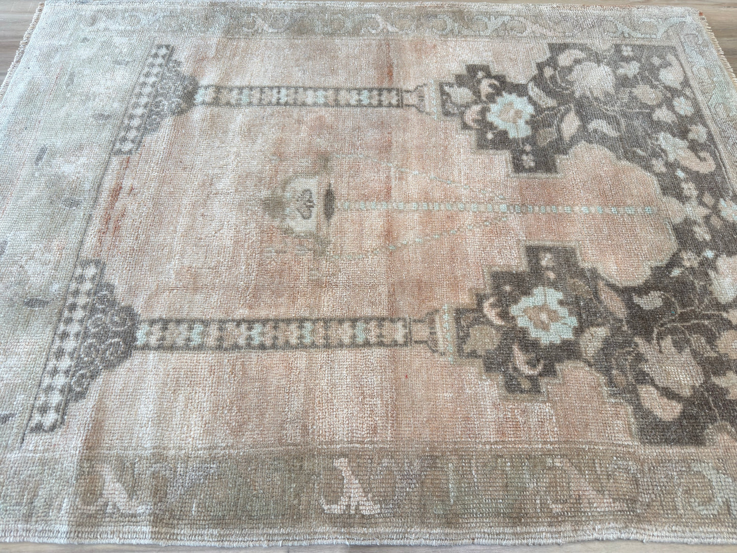 Turkish Vintage 3'10"x5'4"