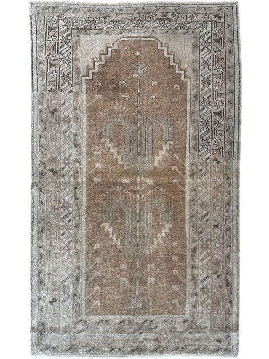 Turkish Vintage 3'6"x5'10"