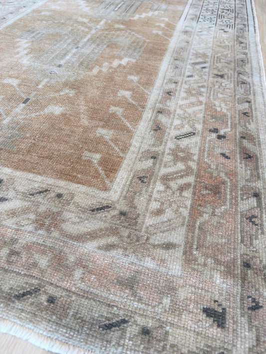 Turkish Vintage 3'6"x5'10"