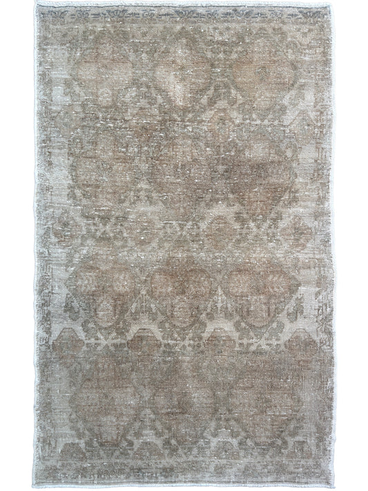 Turkish Vintage 3'4"x5'10"