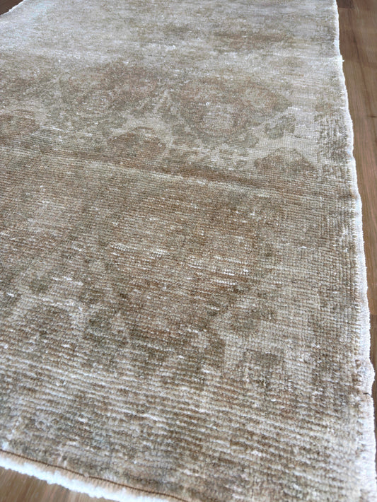 Turkish Vintage 3'4"x5'10"