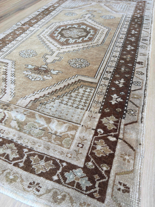 Turkish Vintage 3'0"x5'6"