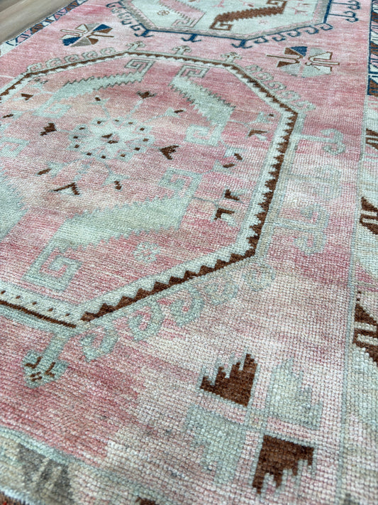 Turkish Vintage 3'2"x12'0"