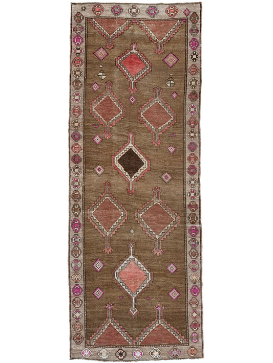 Turkish Vintage 4'7"x12'0"