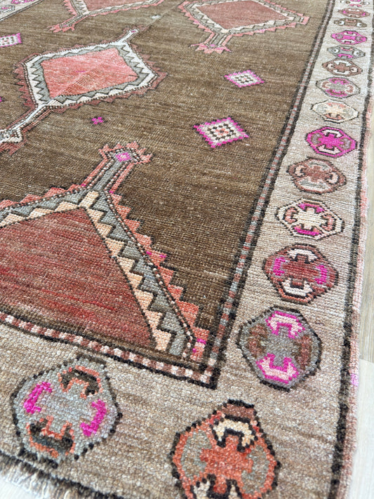 Turkish Vintage 4'7"x12'0"