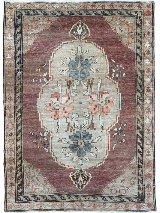 Turkish Vintage 6'2"x8'6"