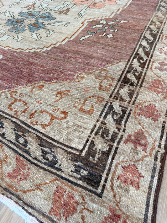 Turkish Vintage 6'2"x8'6"