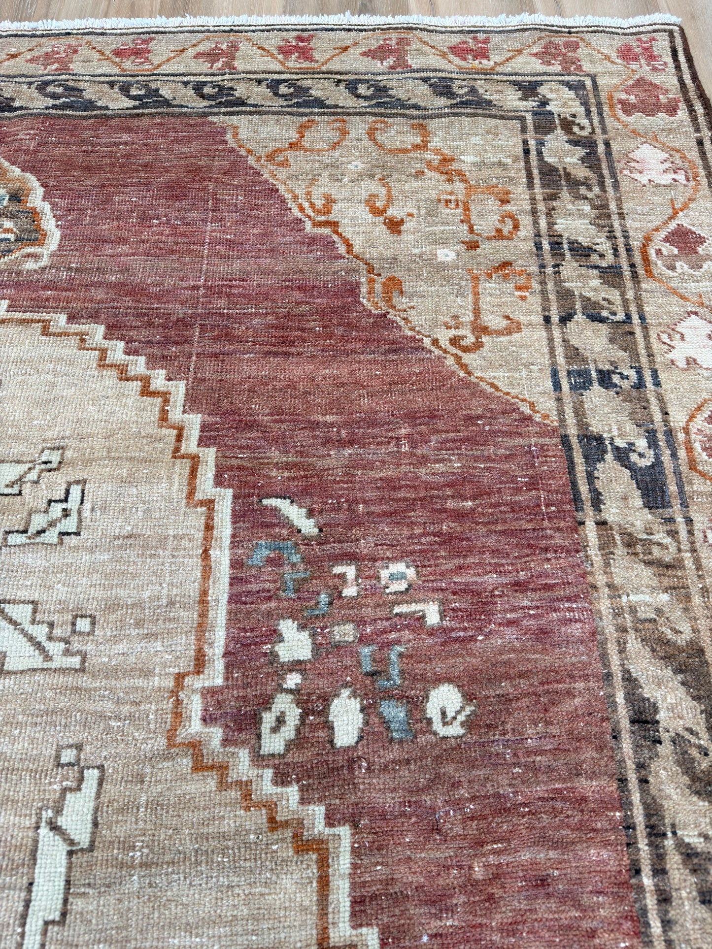 Turkish Vintage 6'2"x8'6"