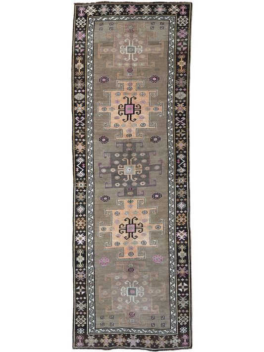 Turkish Vintage 4'4"x12'4"