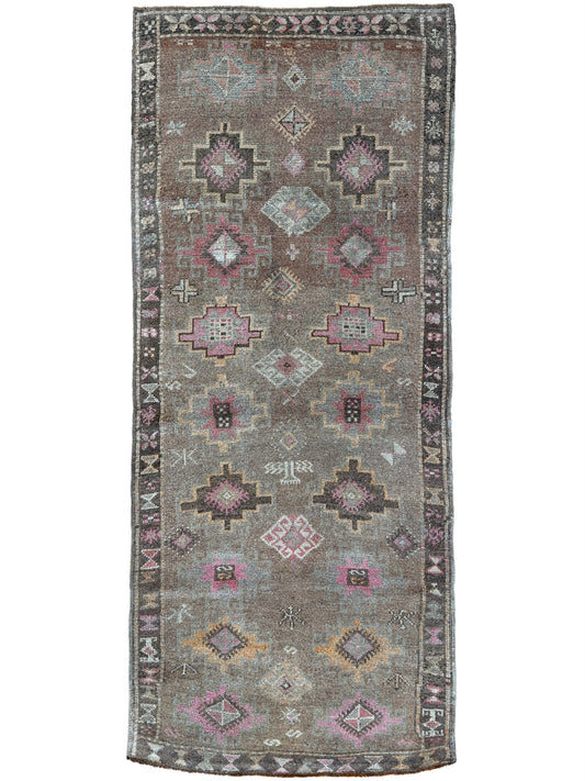 Turkish Vintage 3'2"x7"