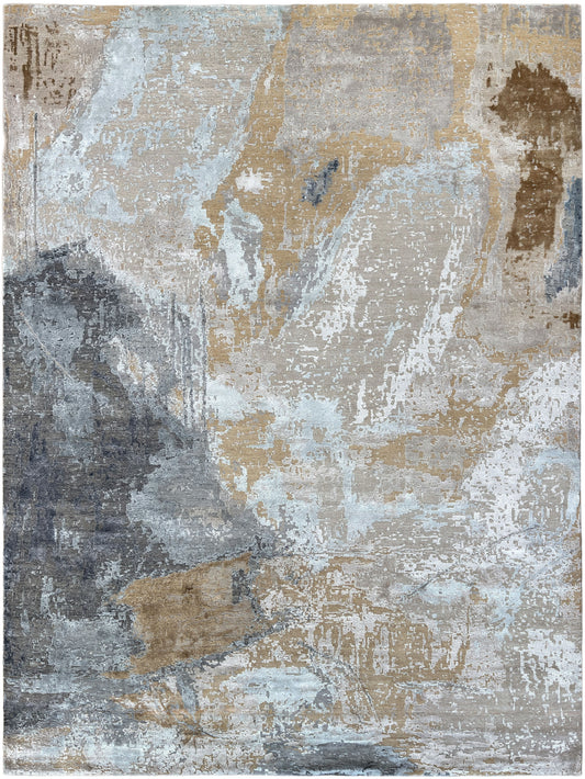 Abstract Modern 9'0"x12'0"