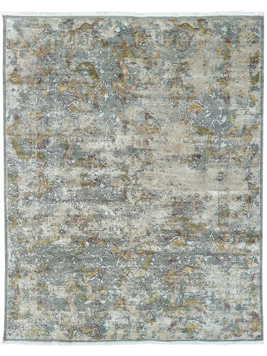 Abstract Dragon 8'0"x10'0"