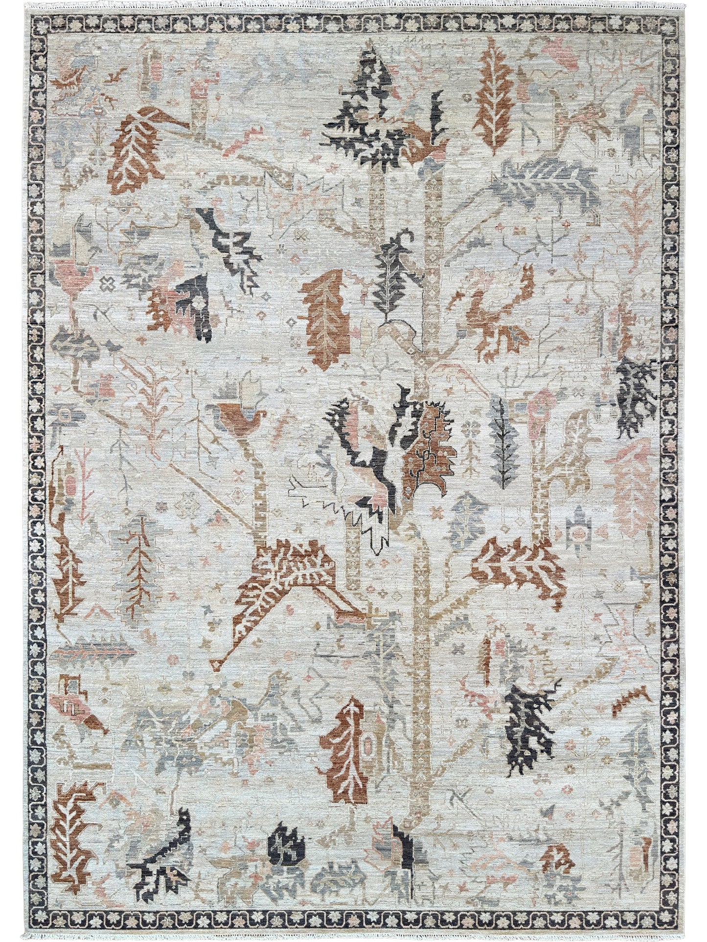 Vintage Look Tree of Life 10'2"x14'0"