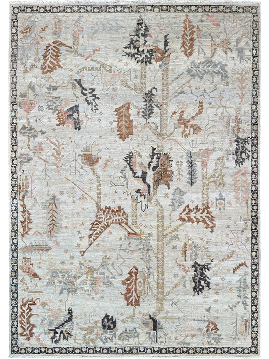 Vintage Look Tree of Life 10'2"x14'0"