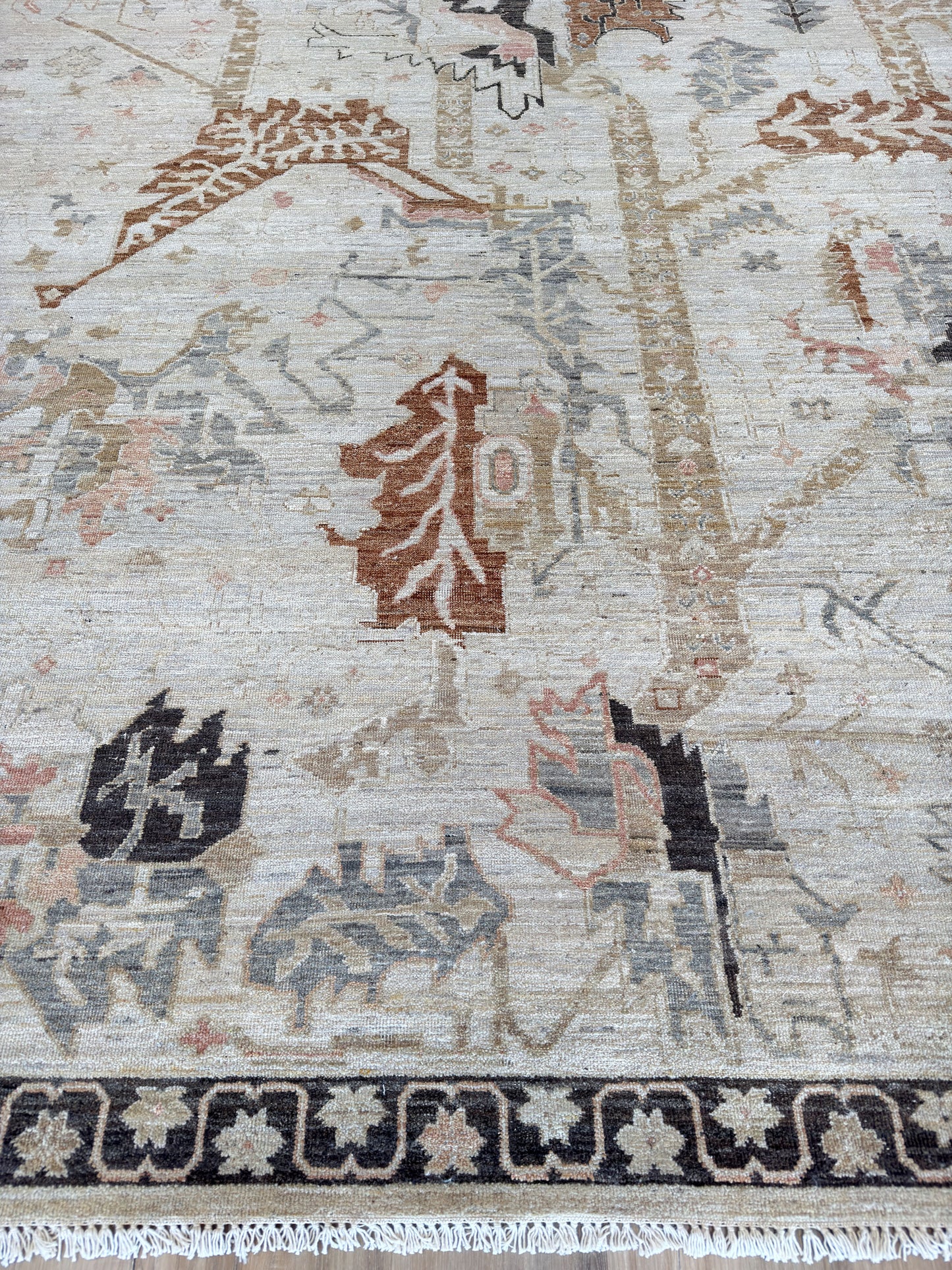 Vintage Look Tree of Life 10'2"x14'0"