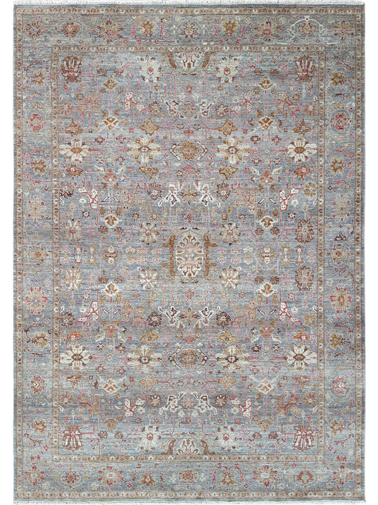 Vintage Look Agra 10'1"x13'11"