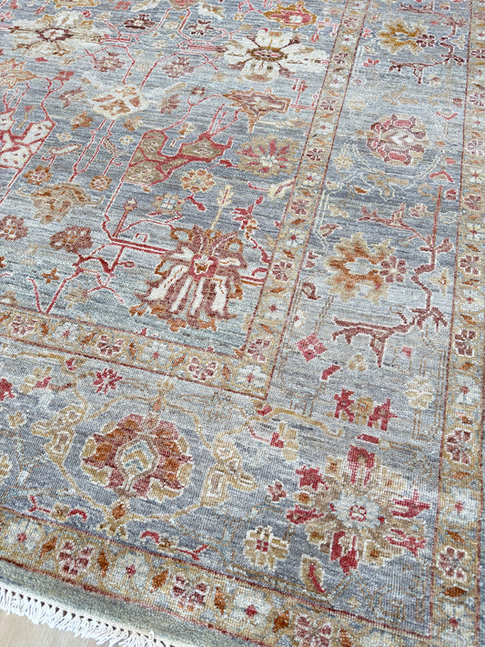 Vintage Look Agra 10'1"x13'11"