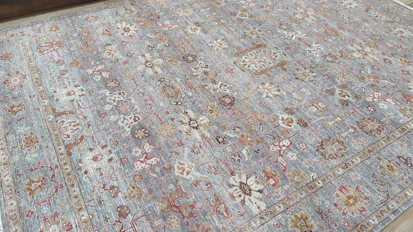 Vintage Look Agra 10'1"x13'11"