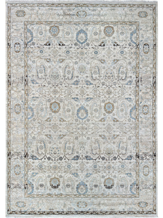 Vintage Look Agra 10'1"x14'0"