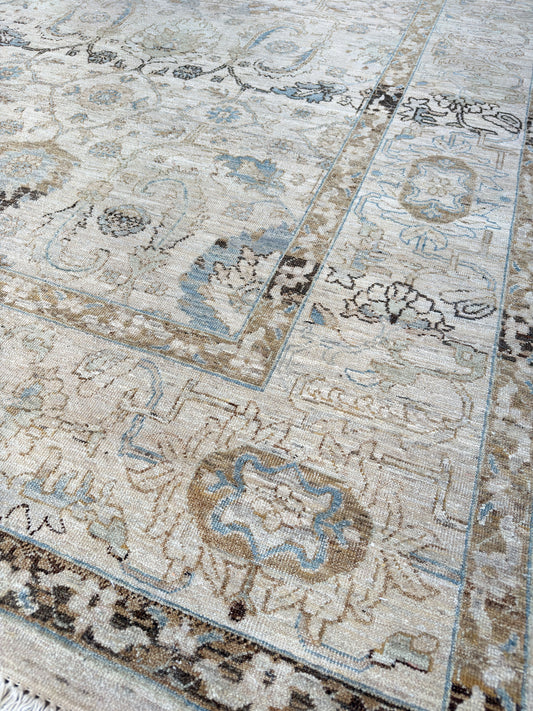 Vintage Look Agra 10'1"x14'0"