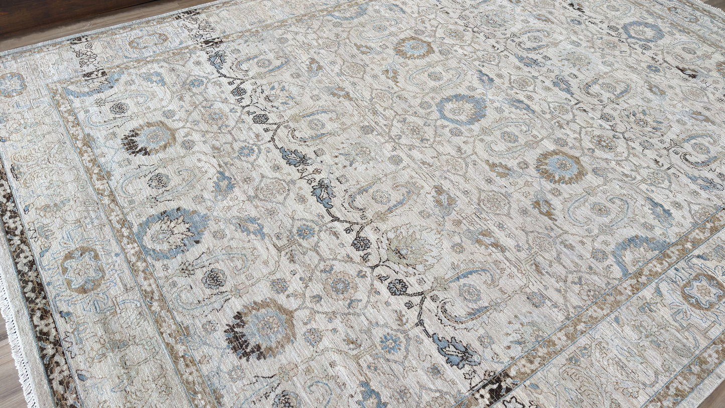 Vintage Look Agra 10'1"x14'0"