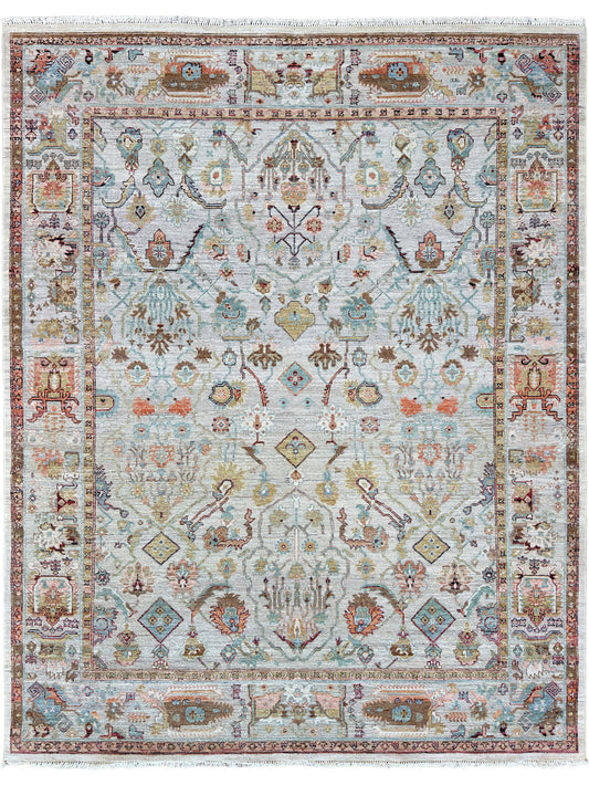 Vintage Look Agra 8'0"x10'0"