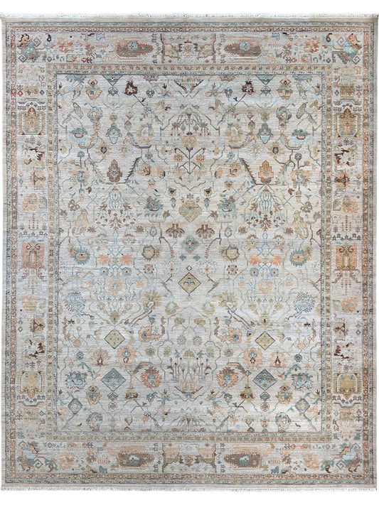 Vintage Look Agra 12'0"x15'0"