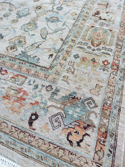 Vintage Look Agra 12'0"x15'0"