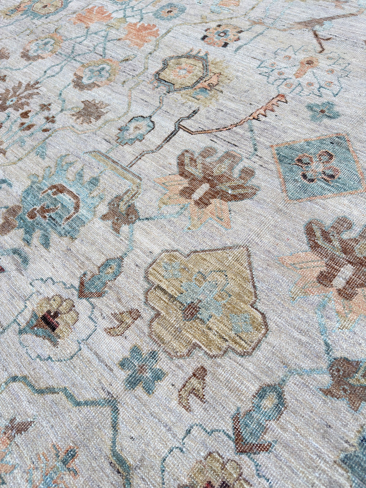 Vintage Look Agra 12'0"x15'0"