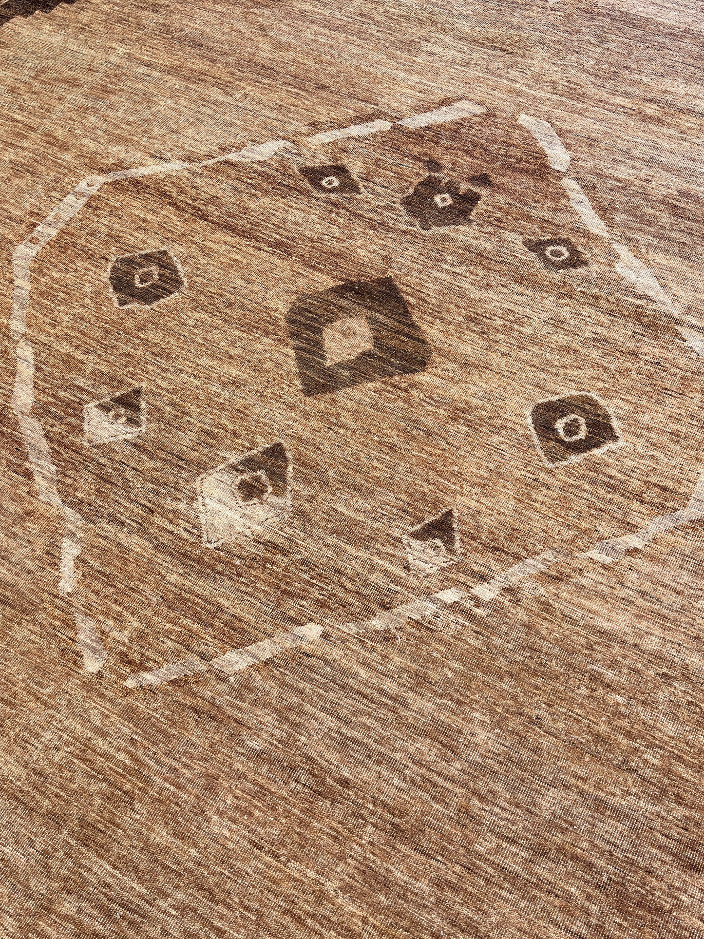 Vintage Look Kars 9'0"x12'0"