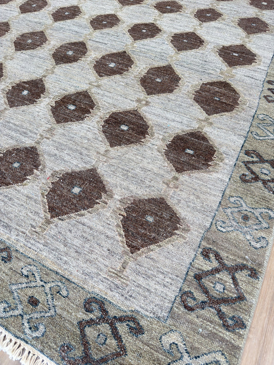 Vintage Look Khotan 8'1"x10'0"