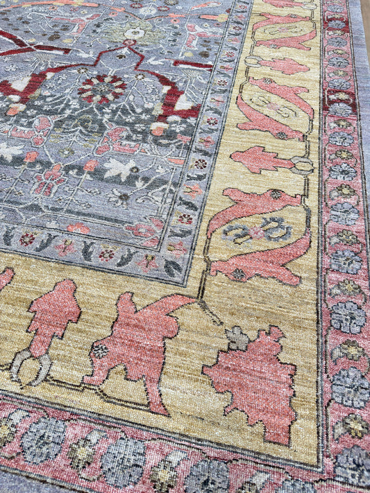 Vintage Look Bijar 10'0"x14'0"