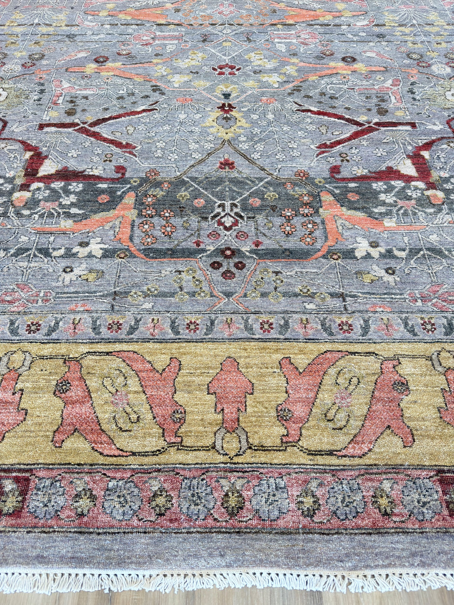 Vintage Look Bijar 10'0"x14'0"