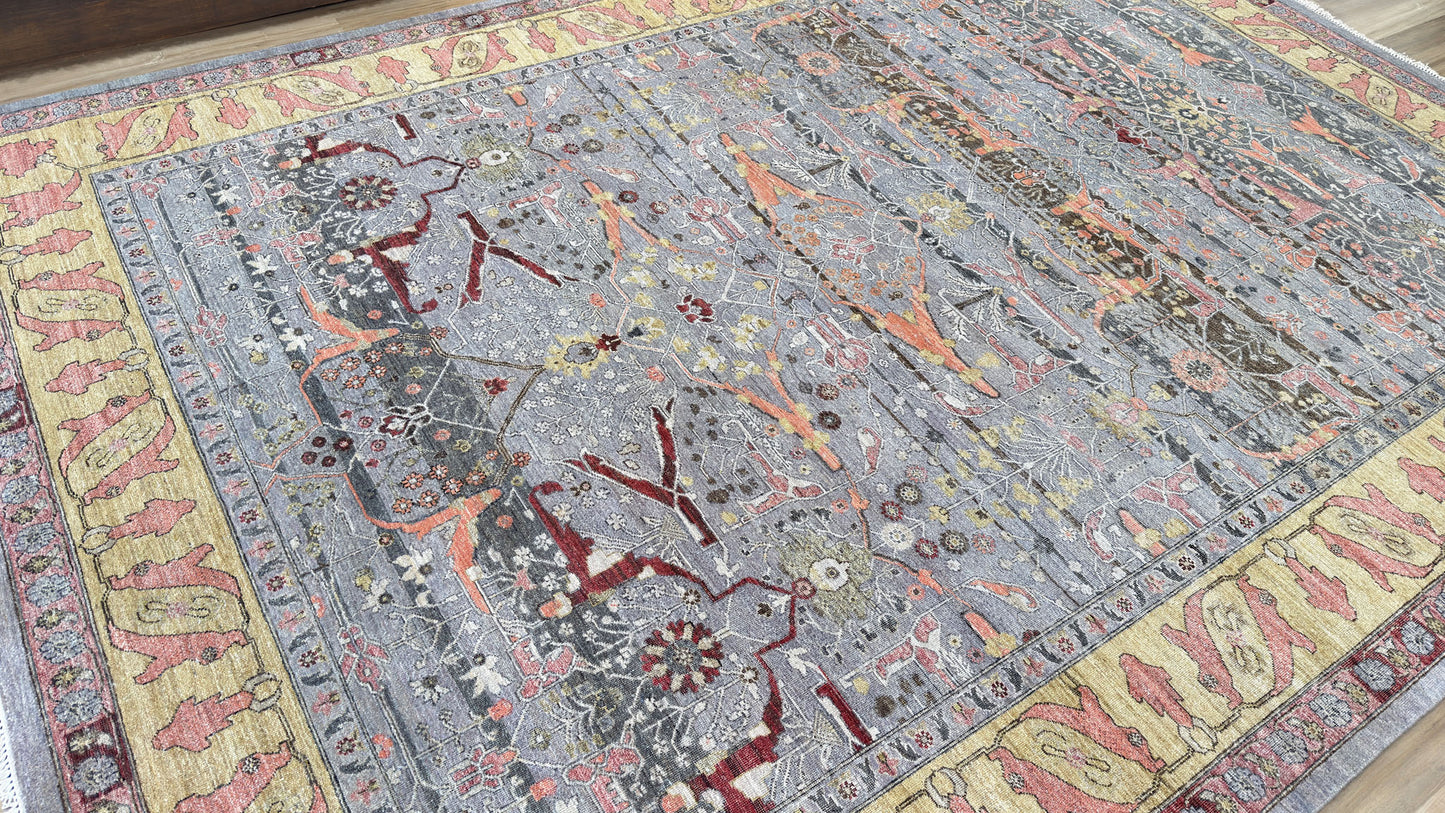 Vintage Look Bijar 10'0"x14'0"