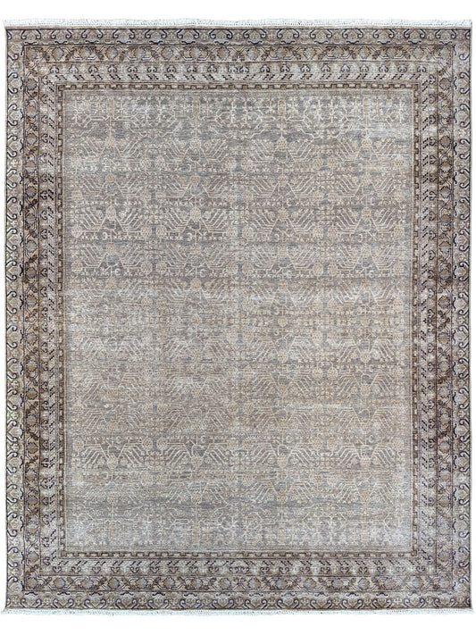 Vintage Look Khotan 8'1"x10'0"