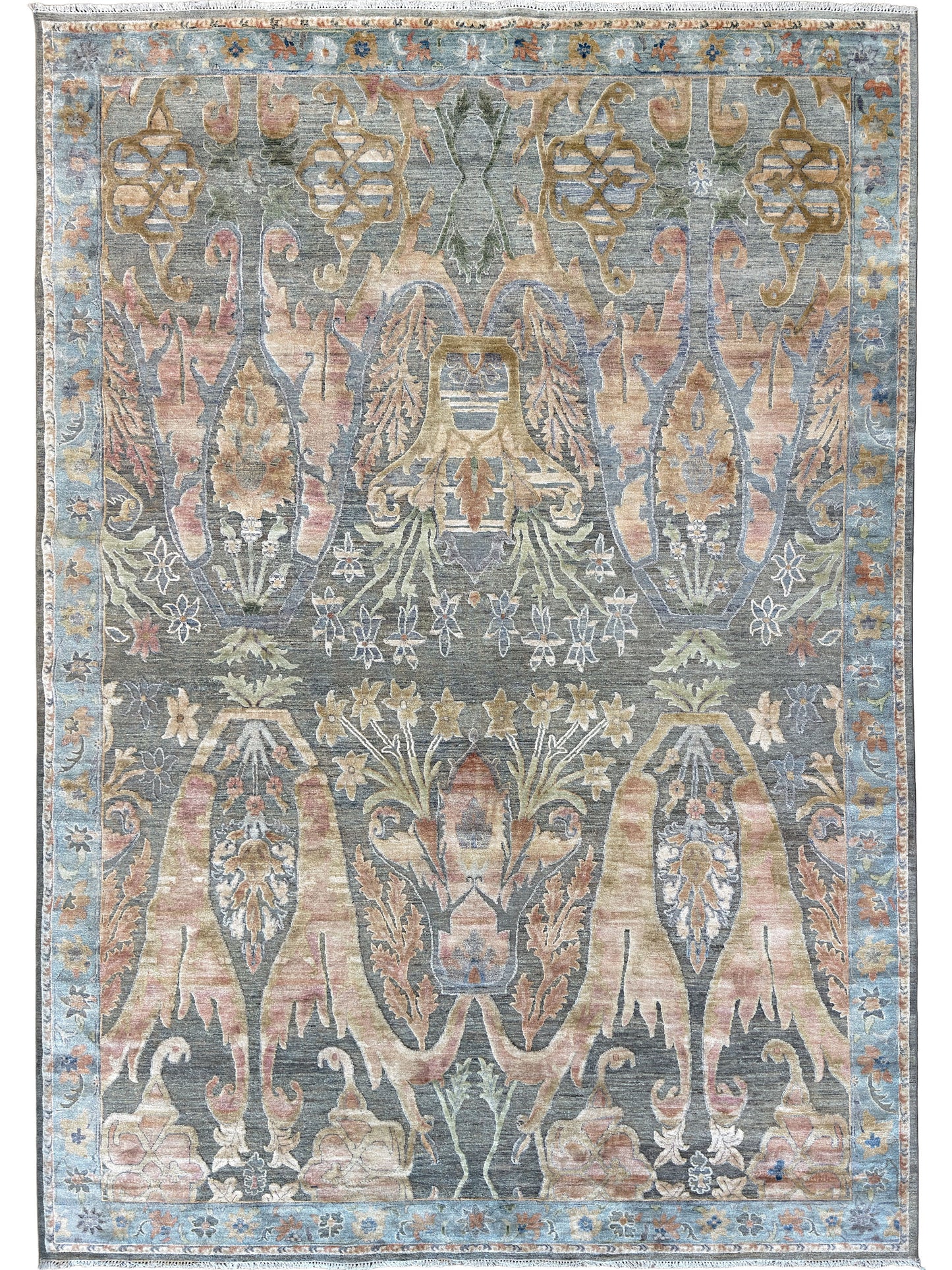 Vintage Look Bijar 10'0"x14'0"