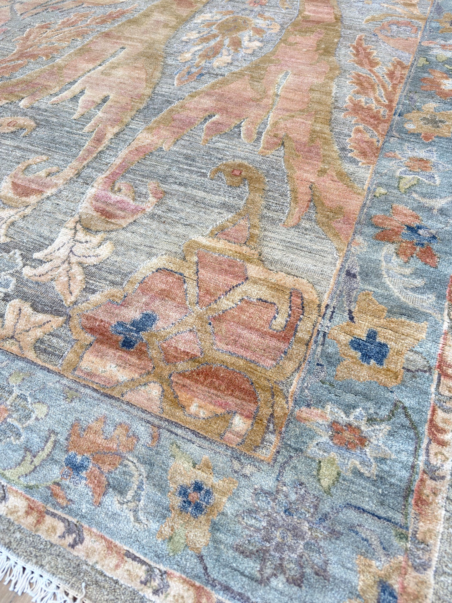 Vintage Look Bijar 10'0"x14'0"