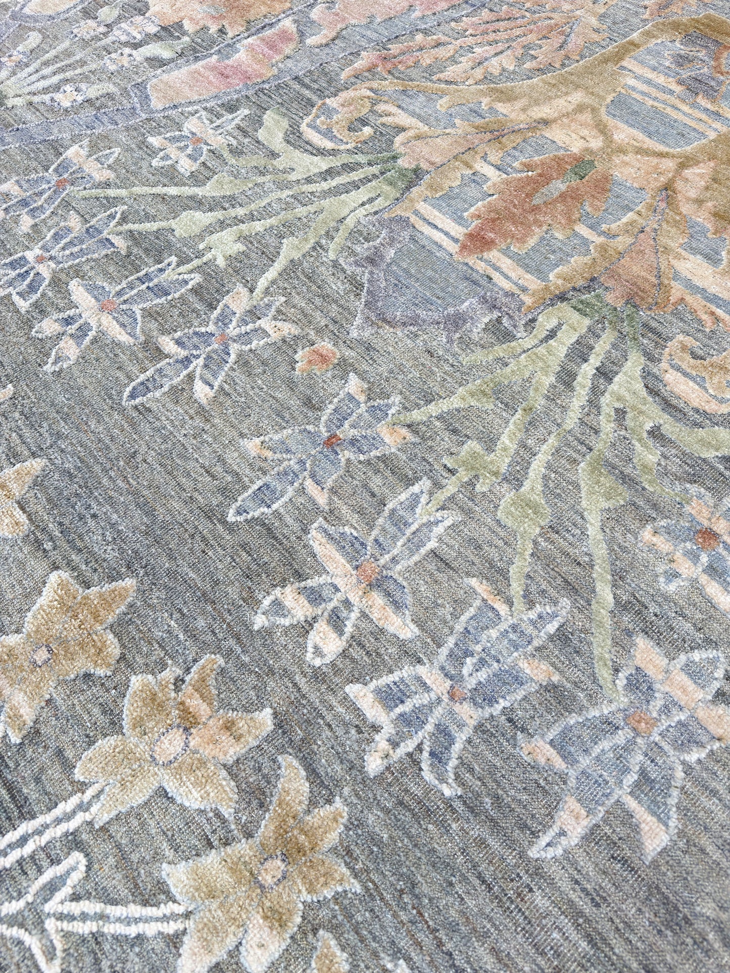 Vintage Look Bijar 10'0"x14'0"