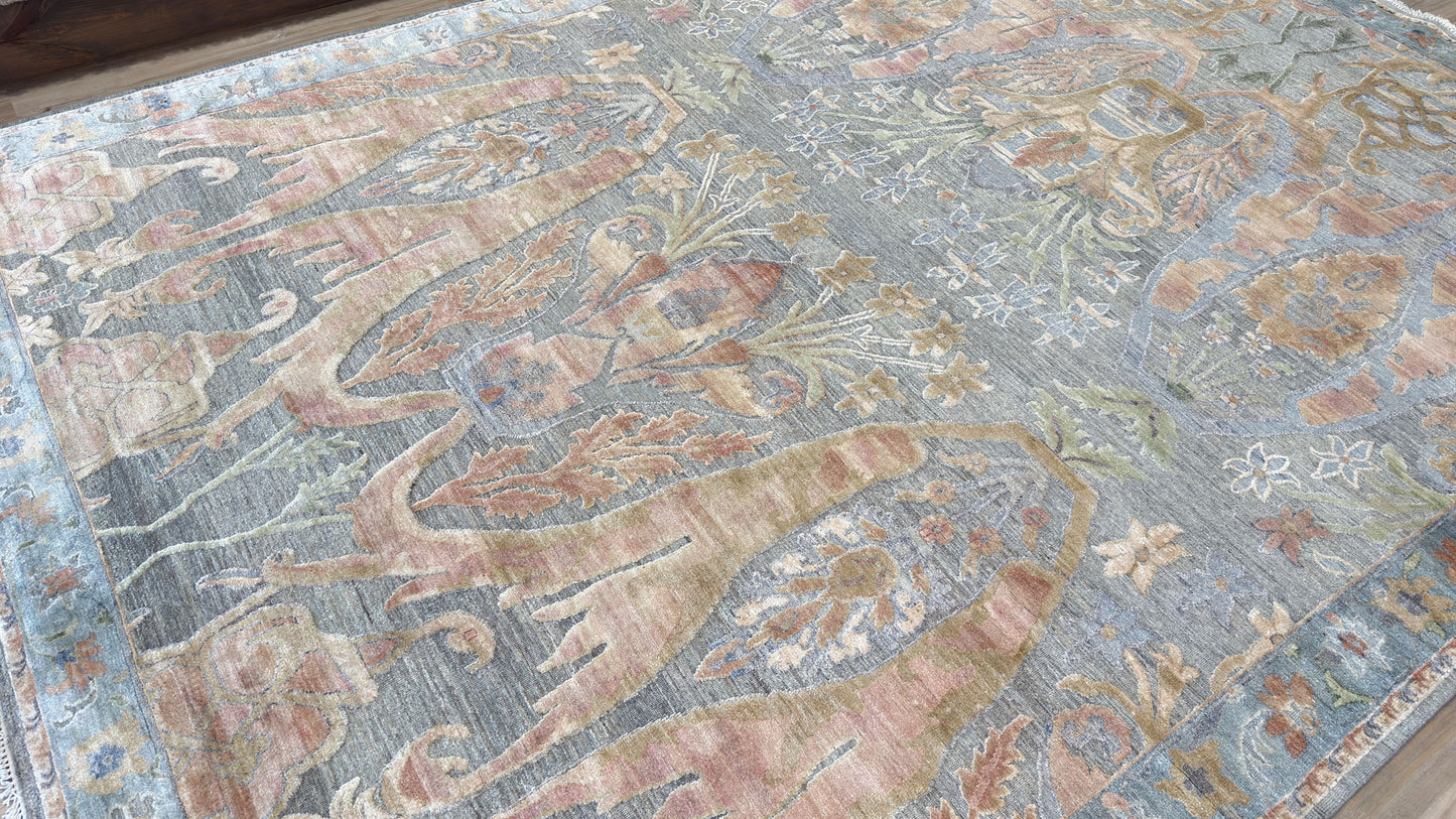 Vintage Look Bijar 10'0"x14'0"