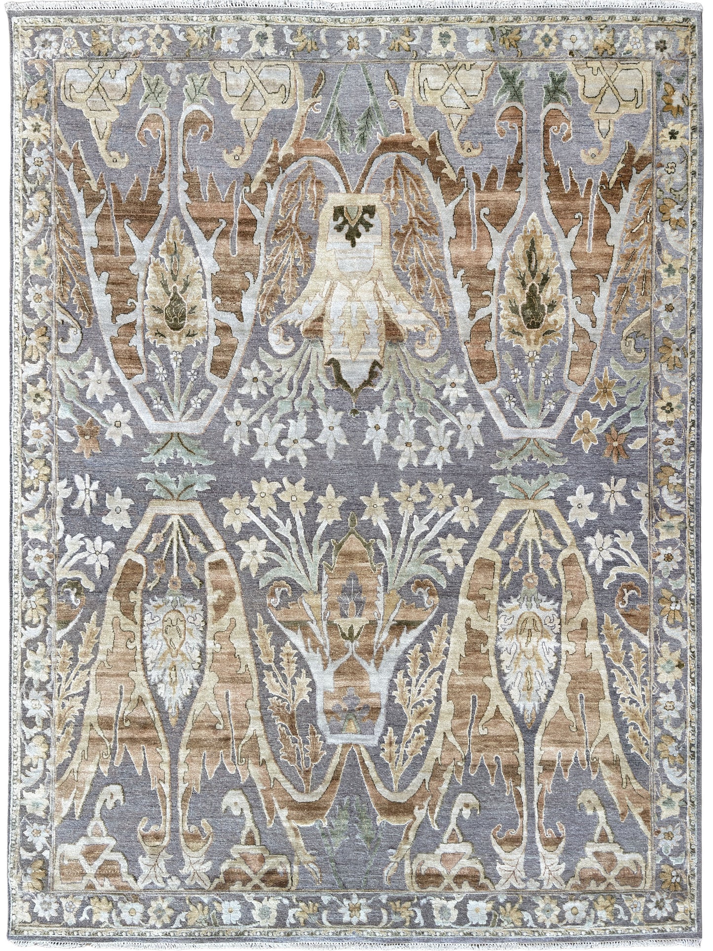 Vintage Look Bijar 8'11"x12'1"